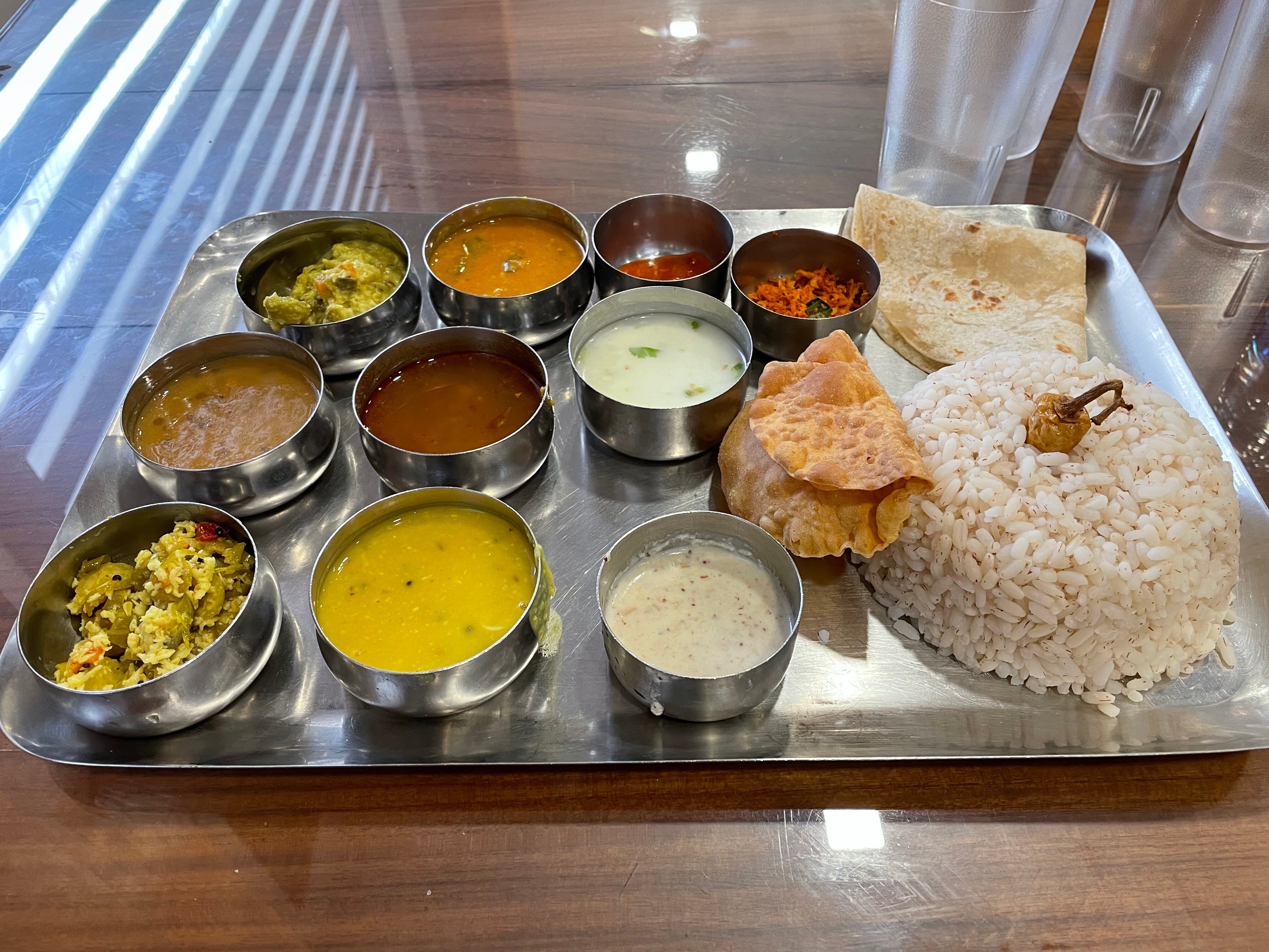 Delicious Food at Munnar Town House